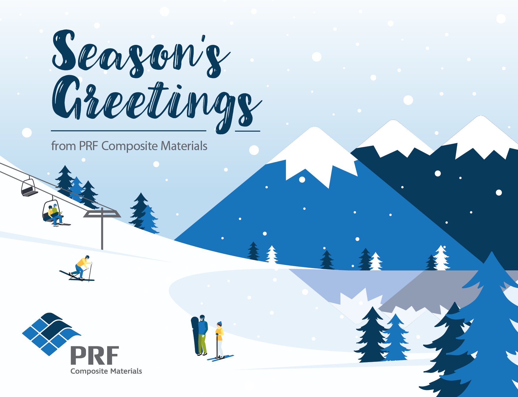 PRF Christmas Card