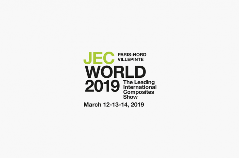 New PRF UD prepregs at JEC World 2019