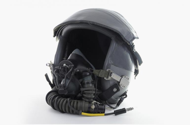 Our RP570 is used in military helmet applications